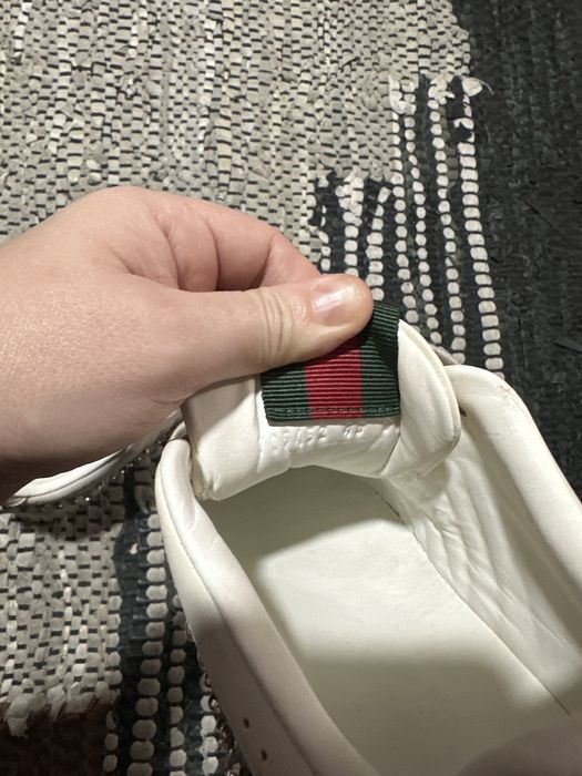 Pantofi sport Gucci