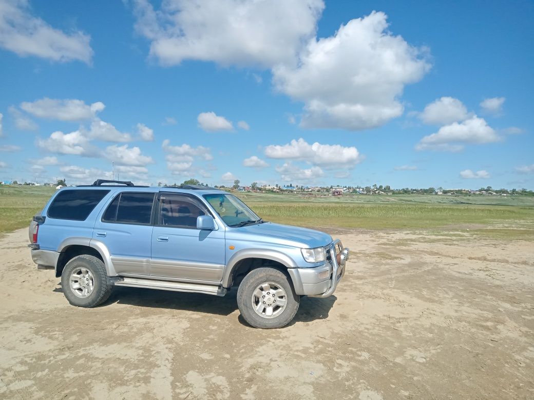 Toyota Hilux Surf Костанайская область цена: купить Тойота Hilux Surf новые  и бу. Продажа авто с фото на OLX Костанайская область