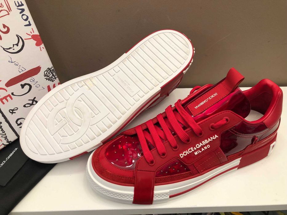 Dolce Gabbana 44 sau 11 italy, originali, full box, retail 795 euro