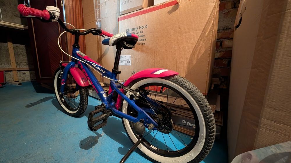 Детско колело Drag 16"