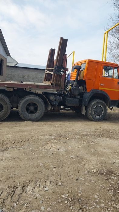 Продам Камаз тягач