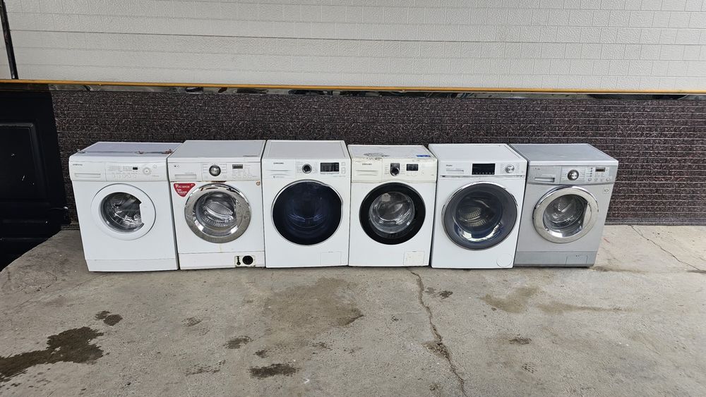 Стиральные машинки