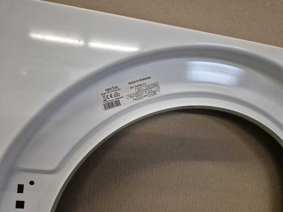 Panou frontal masina de spalat Arctic APL Beko WRE - C00871604 /R2