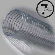 Шланг гофра с 25мм до 100мм