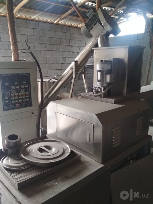 Extruder sotiladi