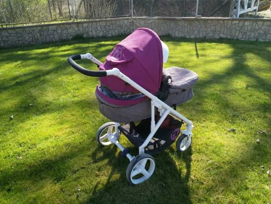 Бебешка количка Чиполино Chipolino