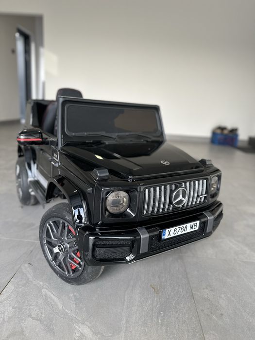 Електрическа детска количка