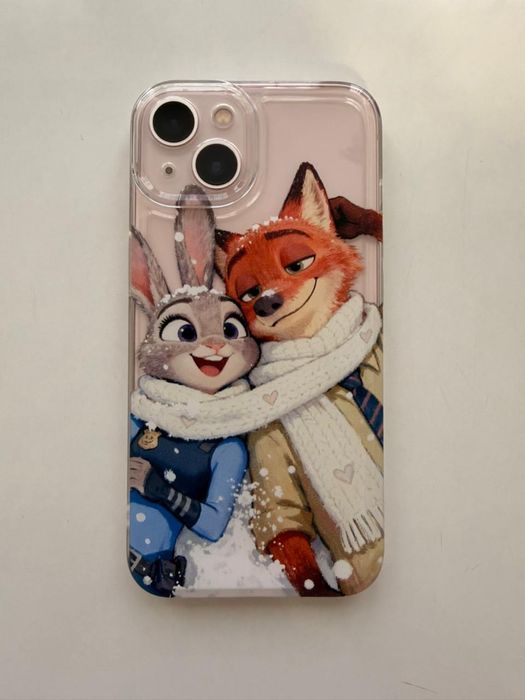 Iphone 13 розовый на 128Гб