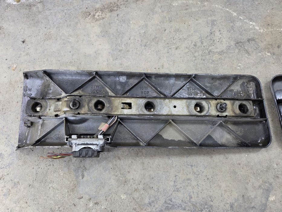 Плата на Фонари Мерседес 190