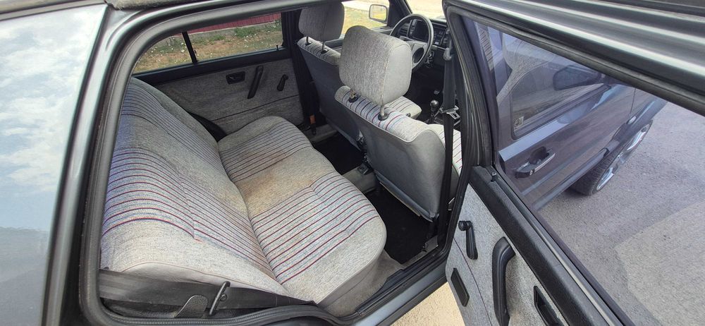 VW Golf 2 1.8 benzina 1989