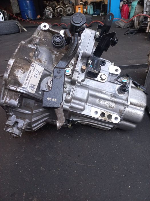 Spark mexanika karobka sotiladi