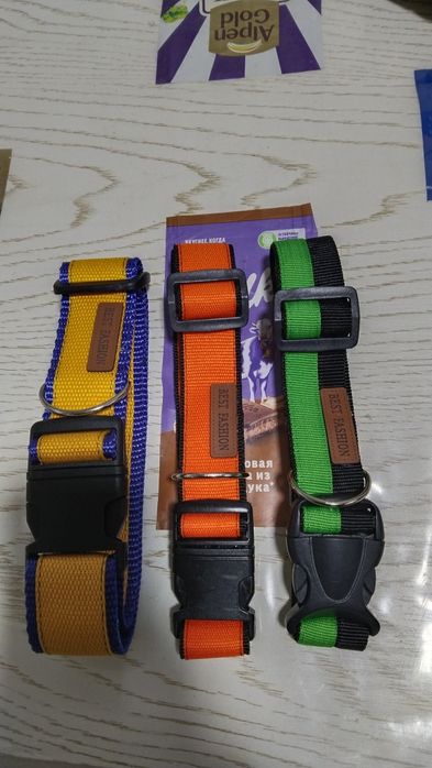 Ошейники  для собак