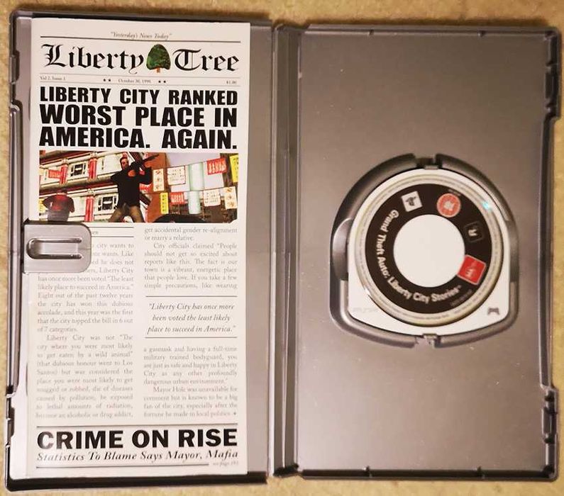 Игри за PlayStation Portable (PSP)