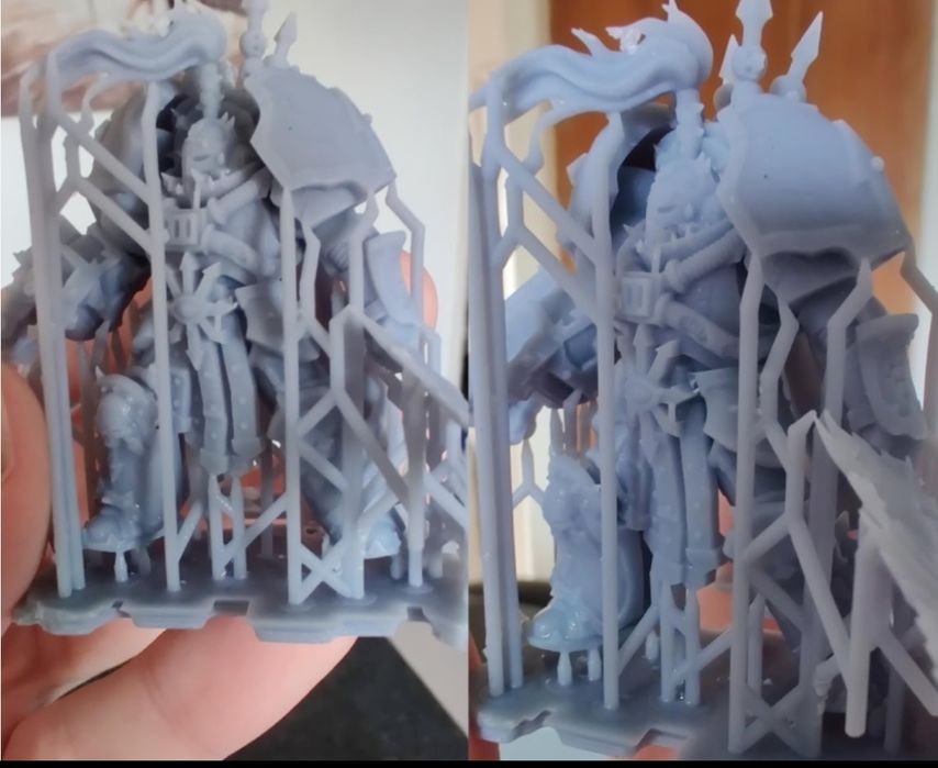 Anycubic Wash & Cure 2.0 для фотополимерный печати