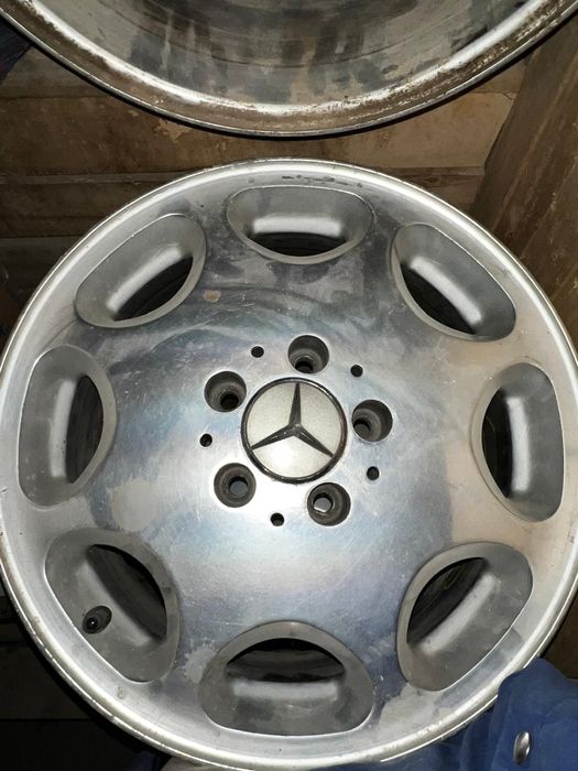 Диски на мерс R16