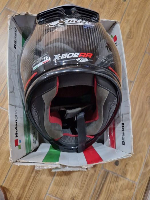 Casca moto X lite X802RR