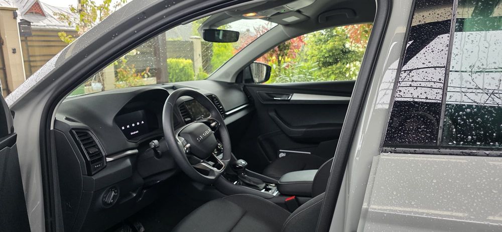 Skoda Karoq 2026 1.5TSI DSG