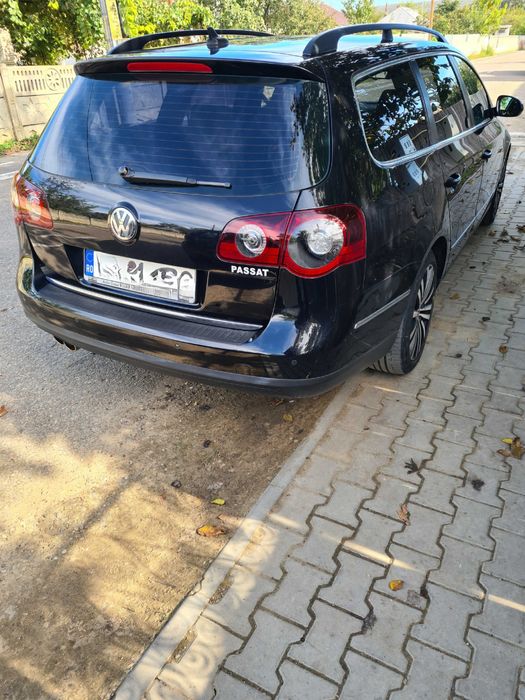 Volkswagen Passat b6 2009