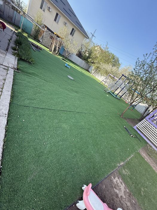 Газон хорошего качества