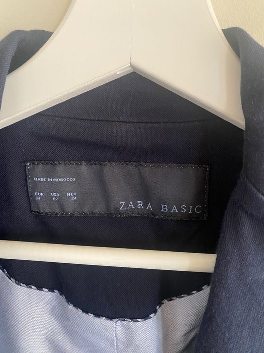 Sacou dama, Zara - marimea XS