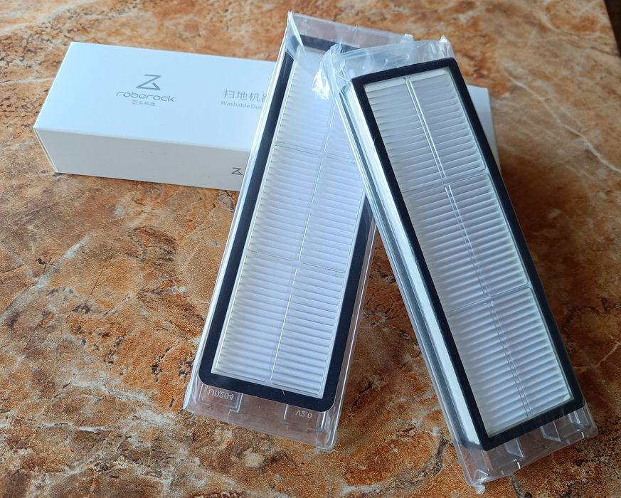 Резервни части за робот за почистване Roborock S50