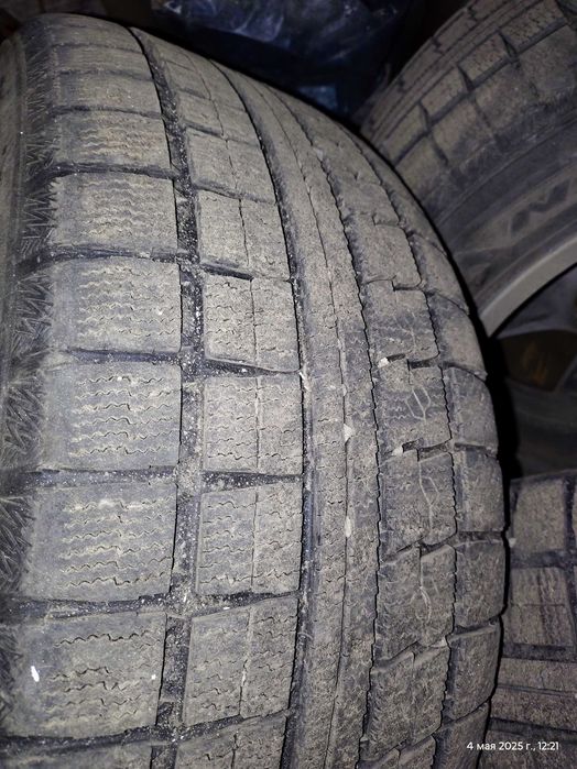 X5 e53 шины с дисками 255/55/18