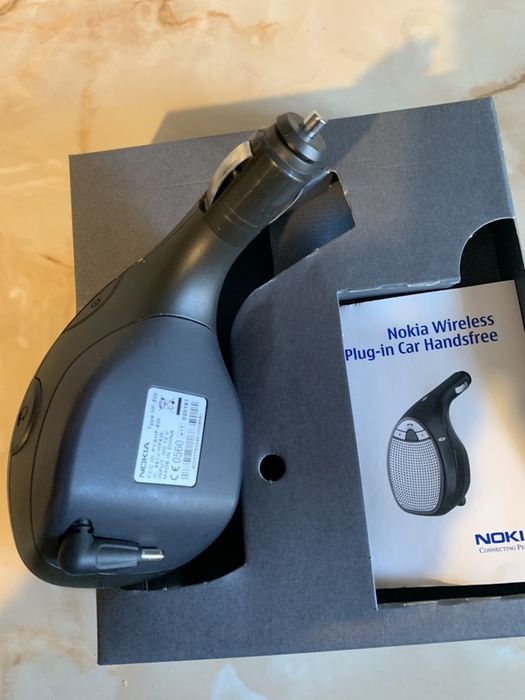 Nokia HF-6W wireless handsfree