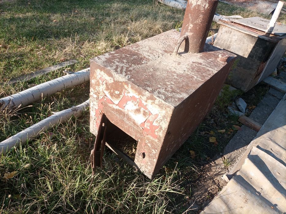Продам котел для бани