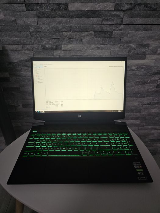 Laptop Gaming HP Pavilion