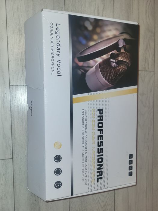 Профессиональный микрофон