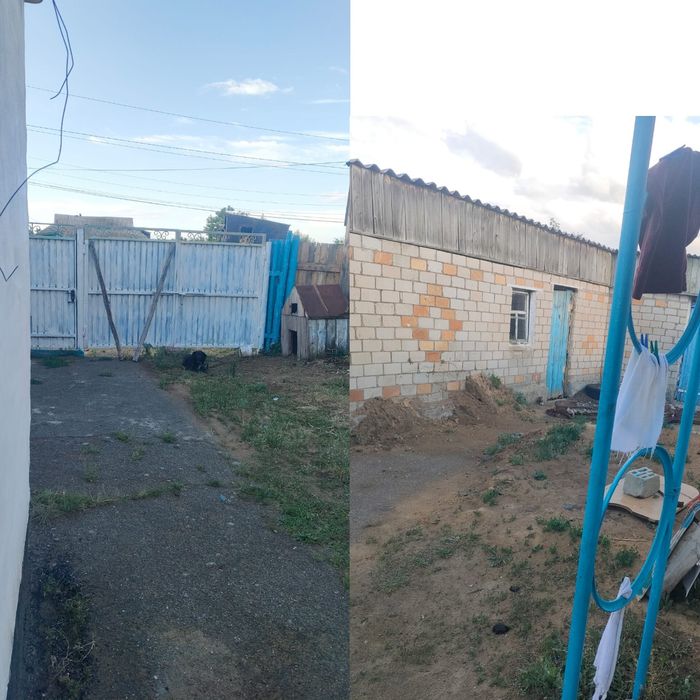 Продам дом за 4млн500 тыс тг