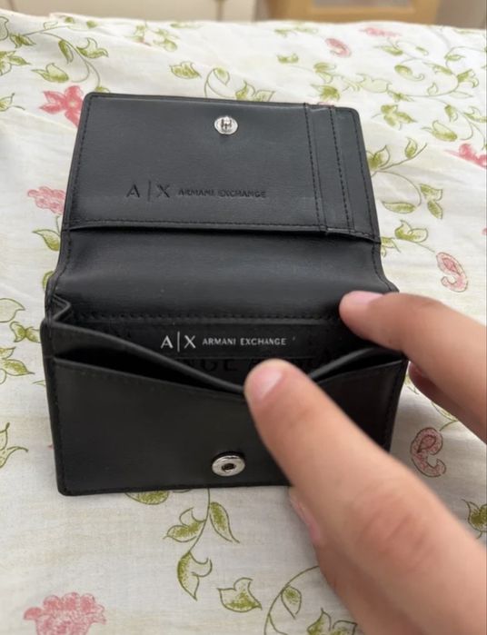 Armani Exchange портмоне