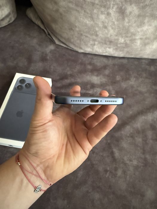 Iphone 17 pro max 256 gb 100%
