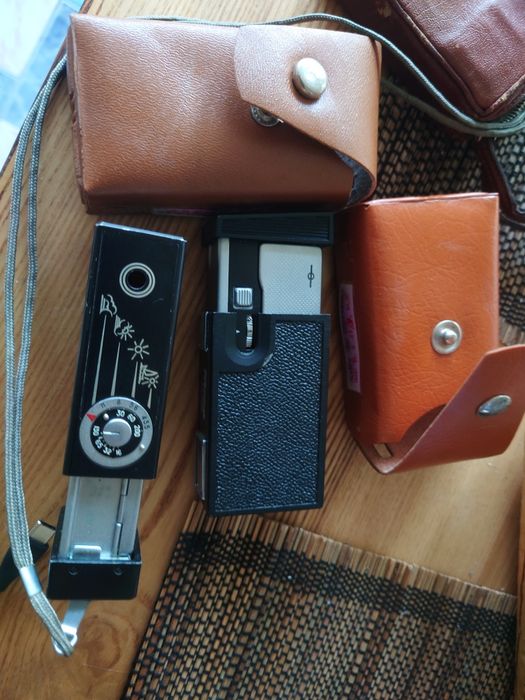 Aparat foto miniatura Kiev 30 si 30M