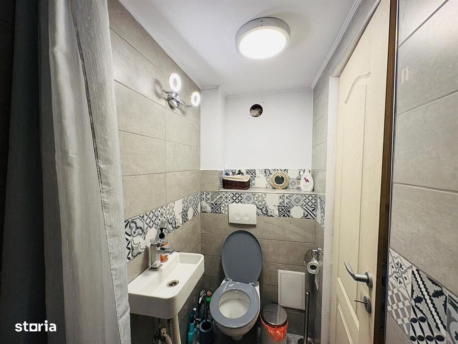 Ap cu 3 camere+pivnita mare, 65 mp utili, situat in Centrul Istoric — fotografia 3