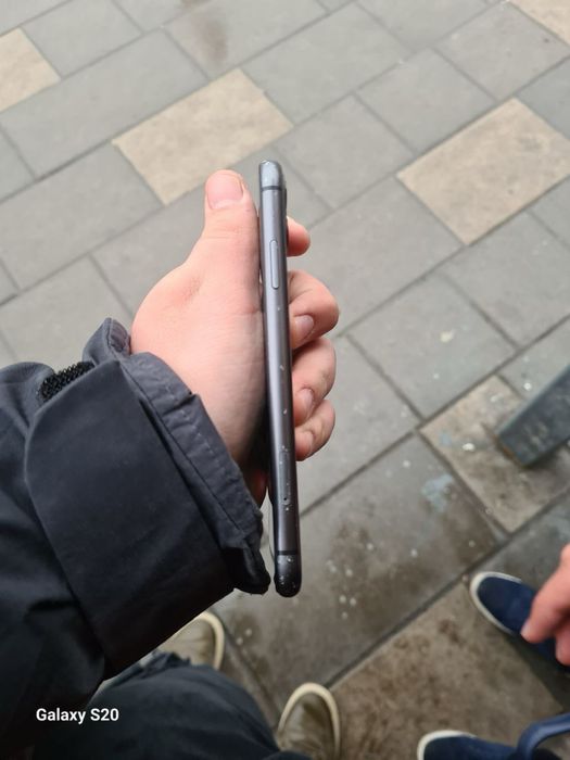 Айфон 11 акб 100% 64гб