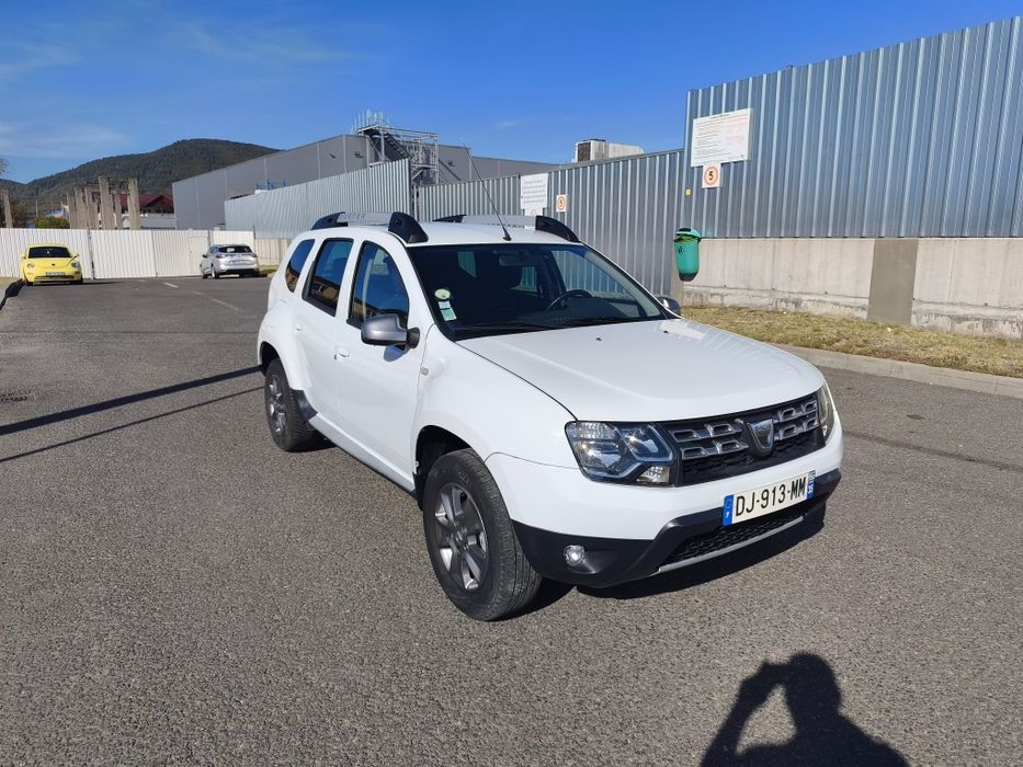 DACIA Duster 2014 — imagine 2