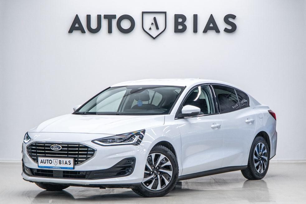 Ford Focus Led/CarPlay/Front Assist/Navi/TVA/Lane Assist/Leasing-Rate FARA AVANS