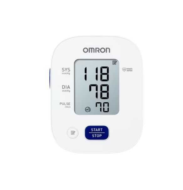 Tensiometru de brat complet automat Omron M2 Basic