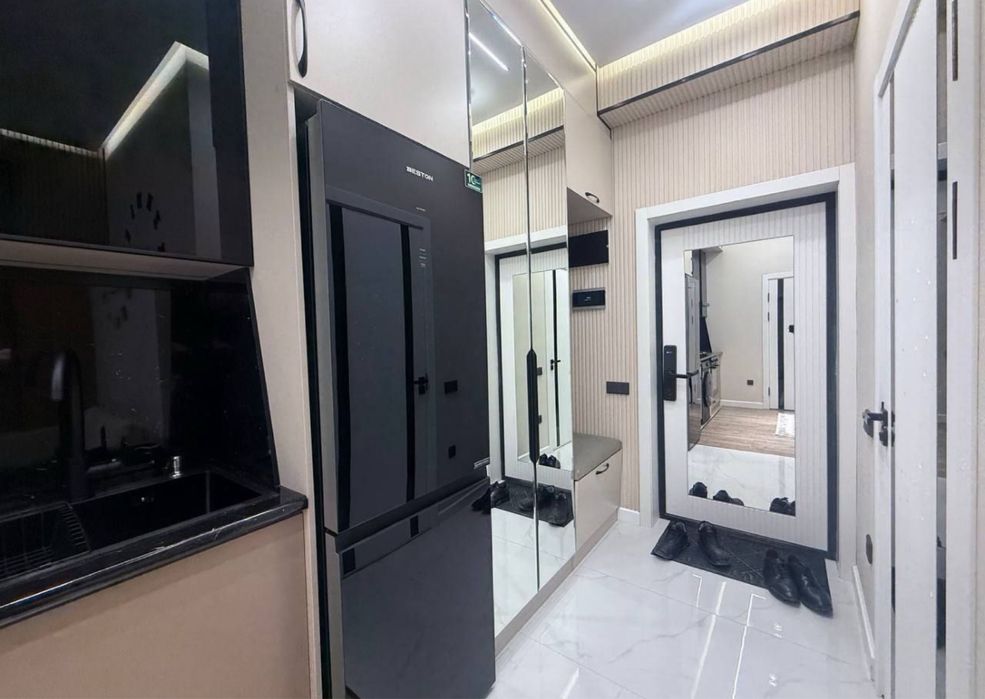 PRESTIGE GARDEN Сдаётся 2х ком-я квартира В центре Ташкента.