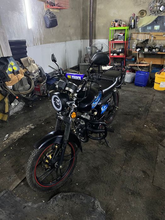 Альфа идеальное состояние