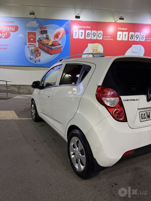 Spark avtomat 4 pozitsa