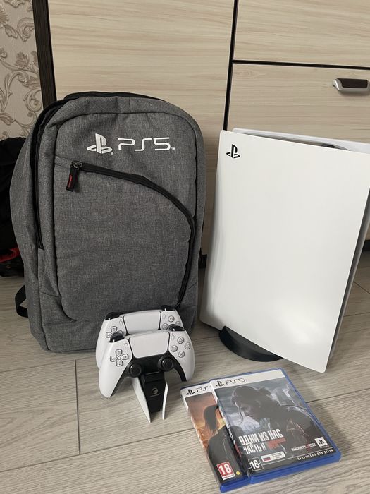 Playstation 5, PS5, ПС5
