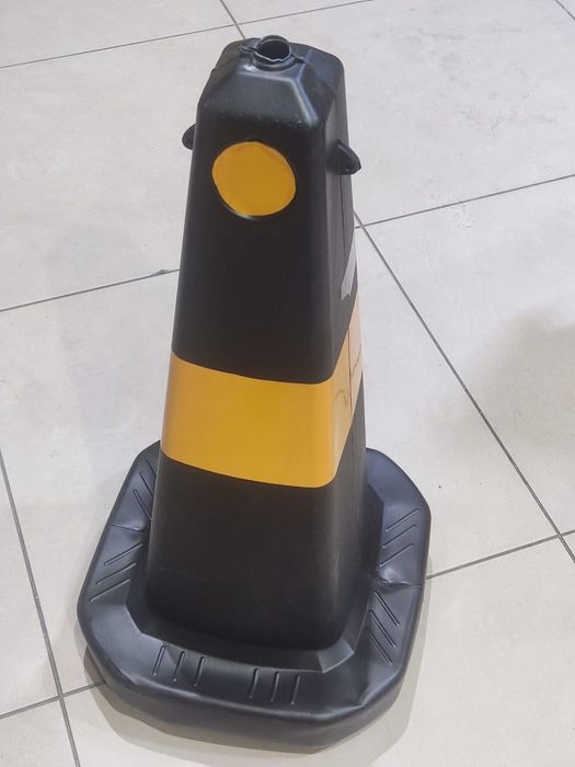 Конус дорожный выдувной