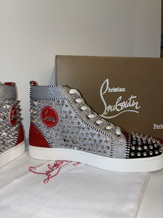 Adidasi  Christian Louboutin