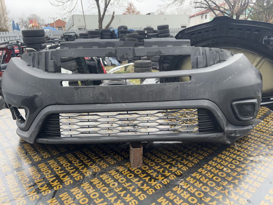 Броня Fiat Doblo