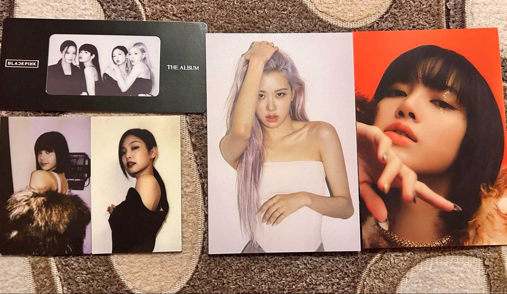 Нови Кей Поп/Kpop албуми