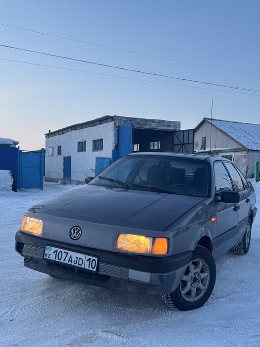 Продам машину   Пассат б3 седан