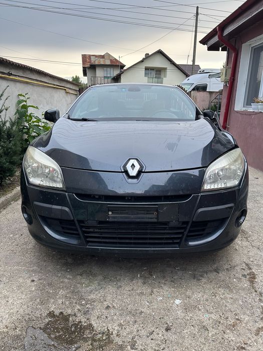 Renault Megane 3 CABRIOLET