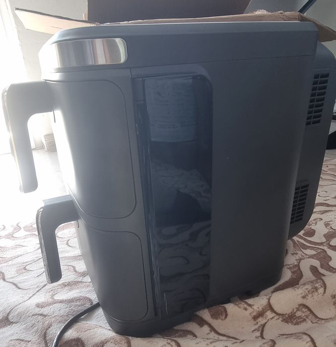 Двоен Ейрфраер Gourmetmaxx 2800w